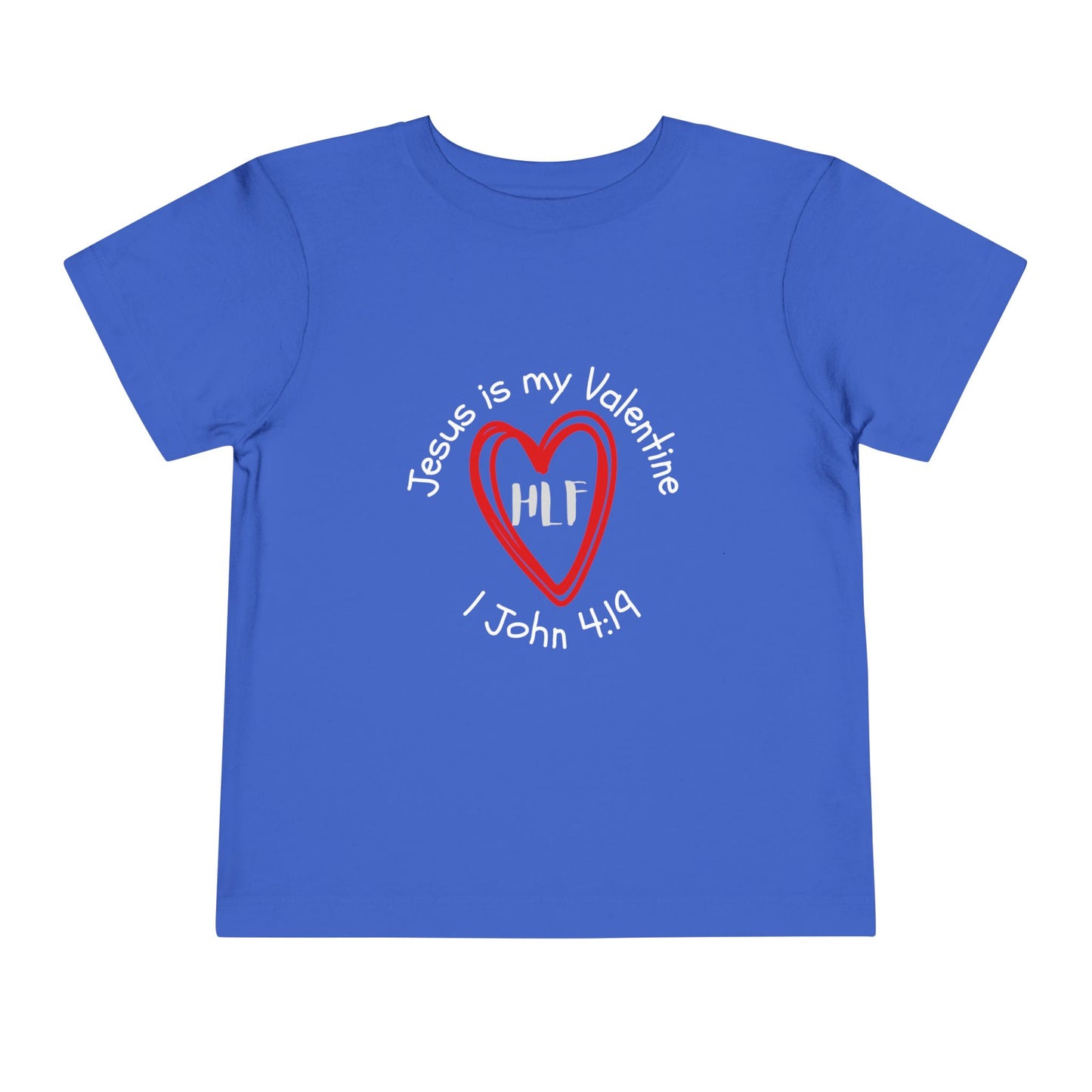 HLF Toddler Short Sleeve Tee