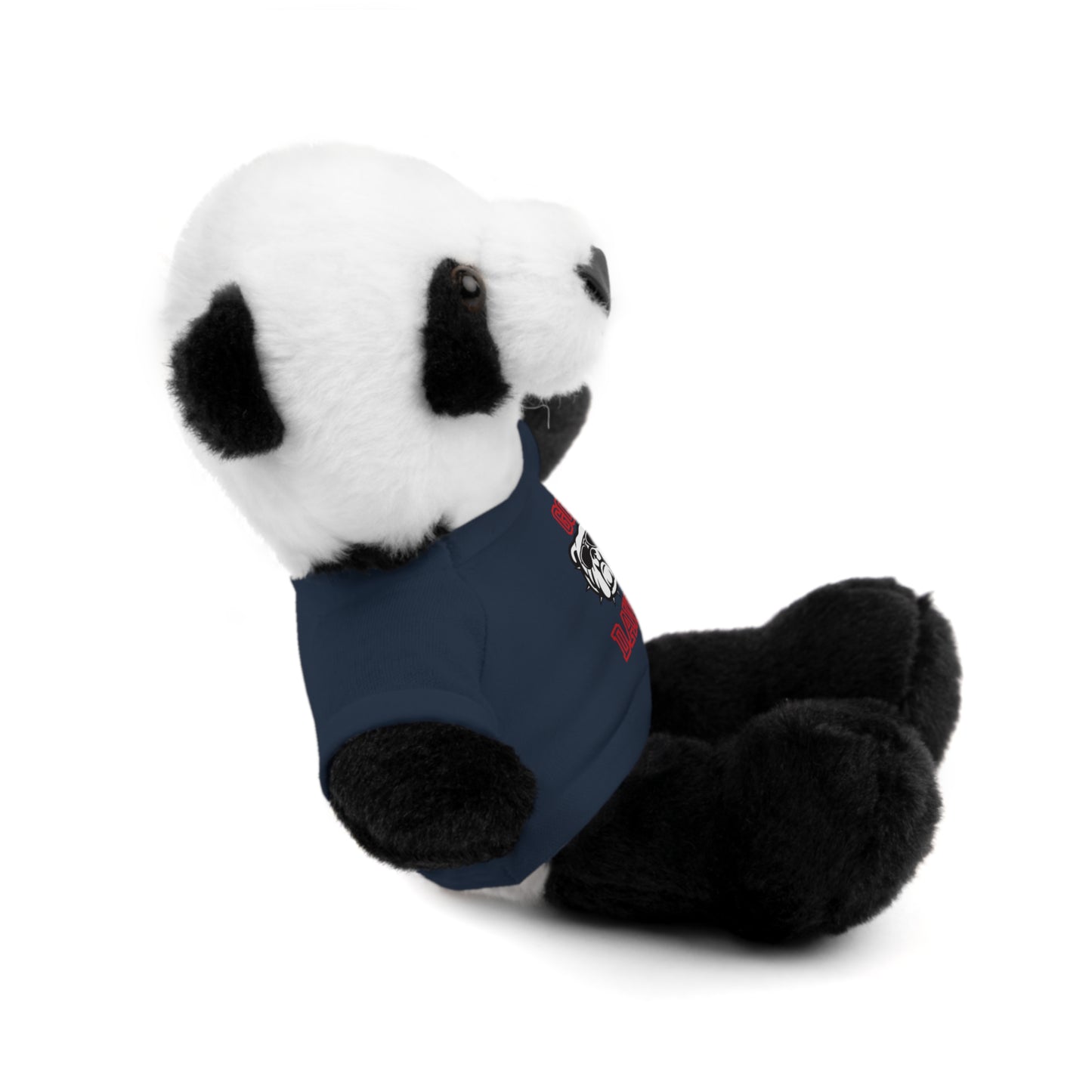 Go Dawgs Stuffed Toy — College Spirit Stuffed Animal