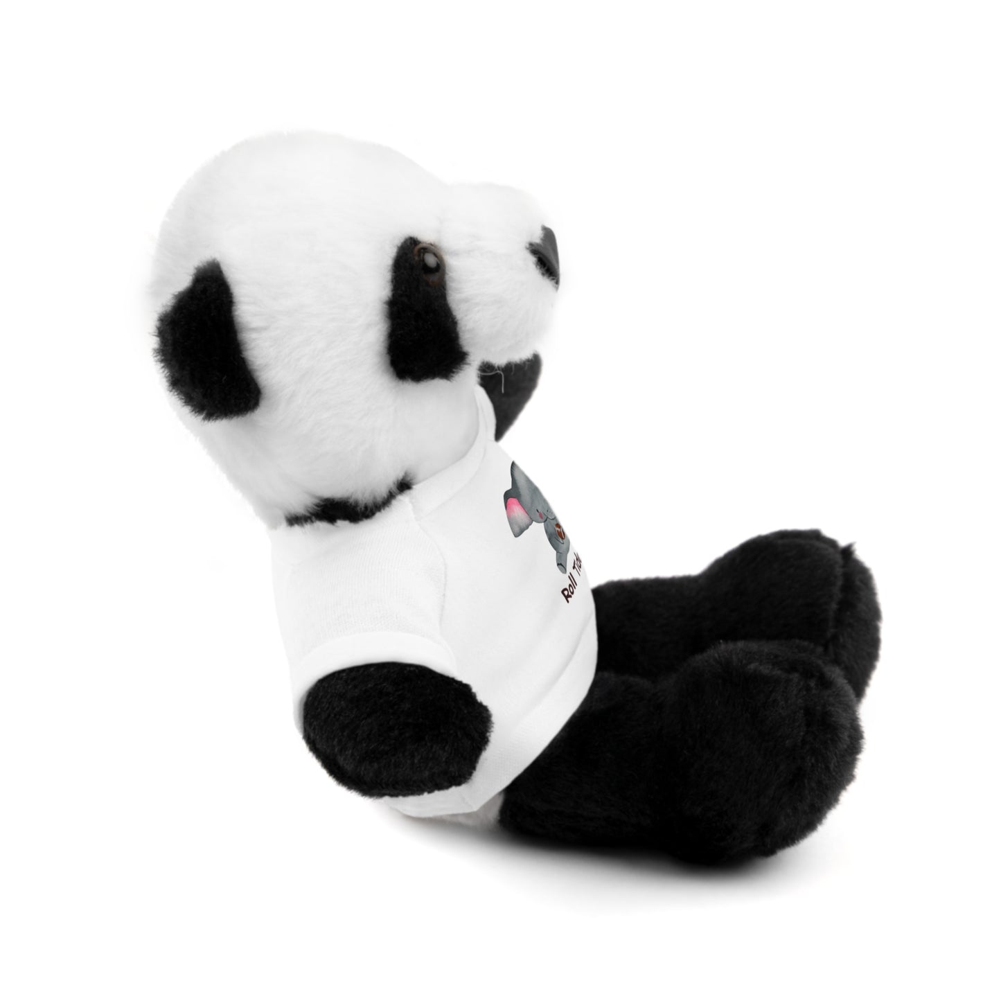 Roll Tide Stuffed Toy — College Spirit Stuffed Animal