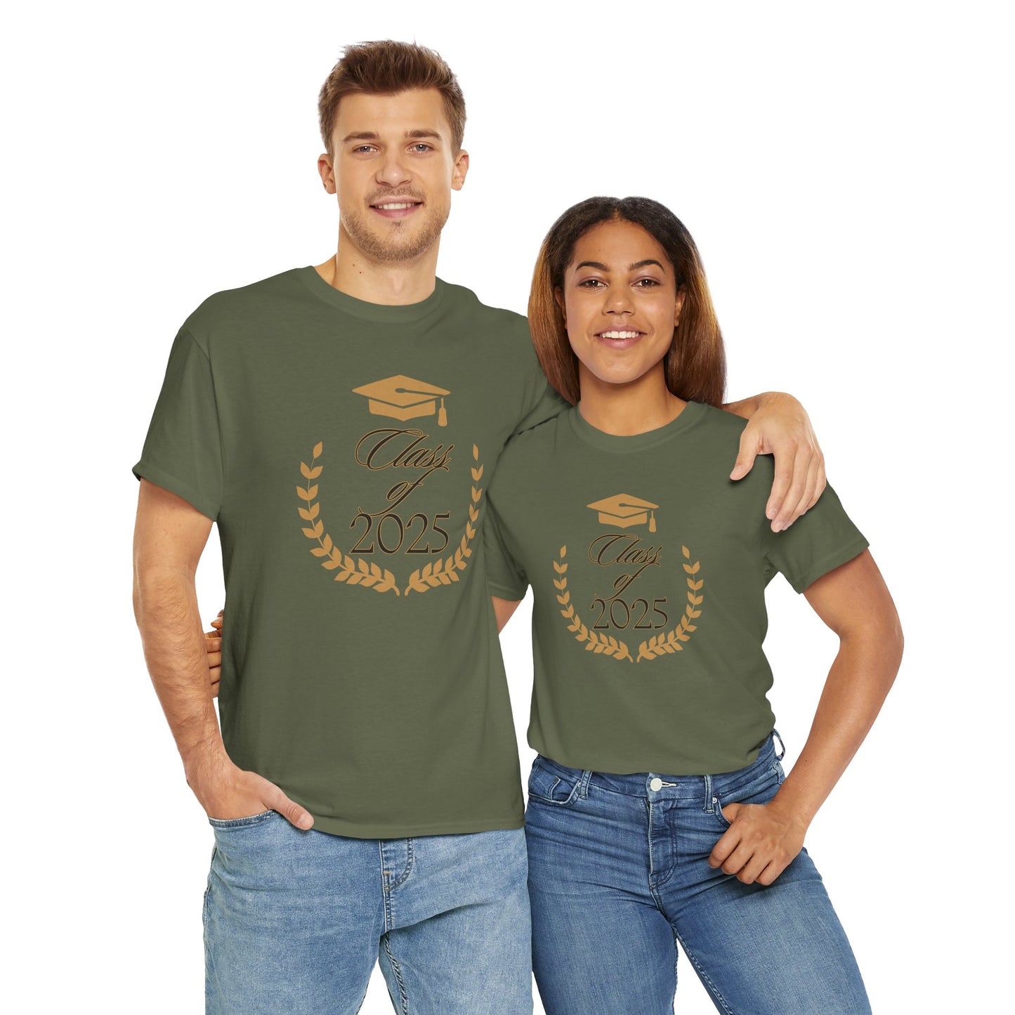 Class of 2025 Cotton Tee