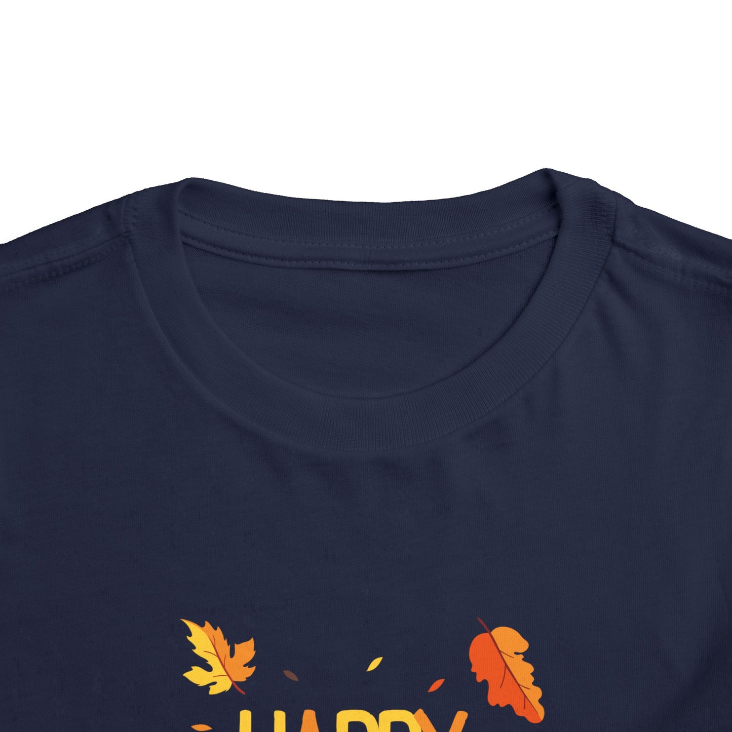 Happy Fall Y'all Toddler Tee