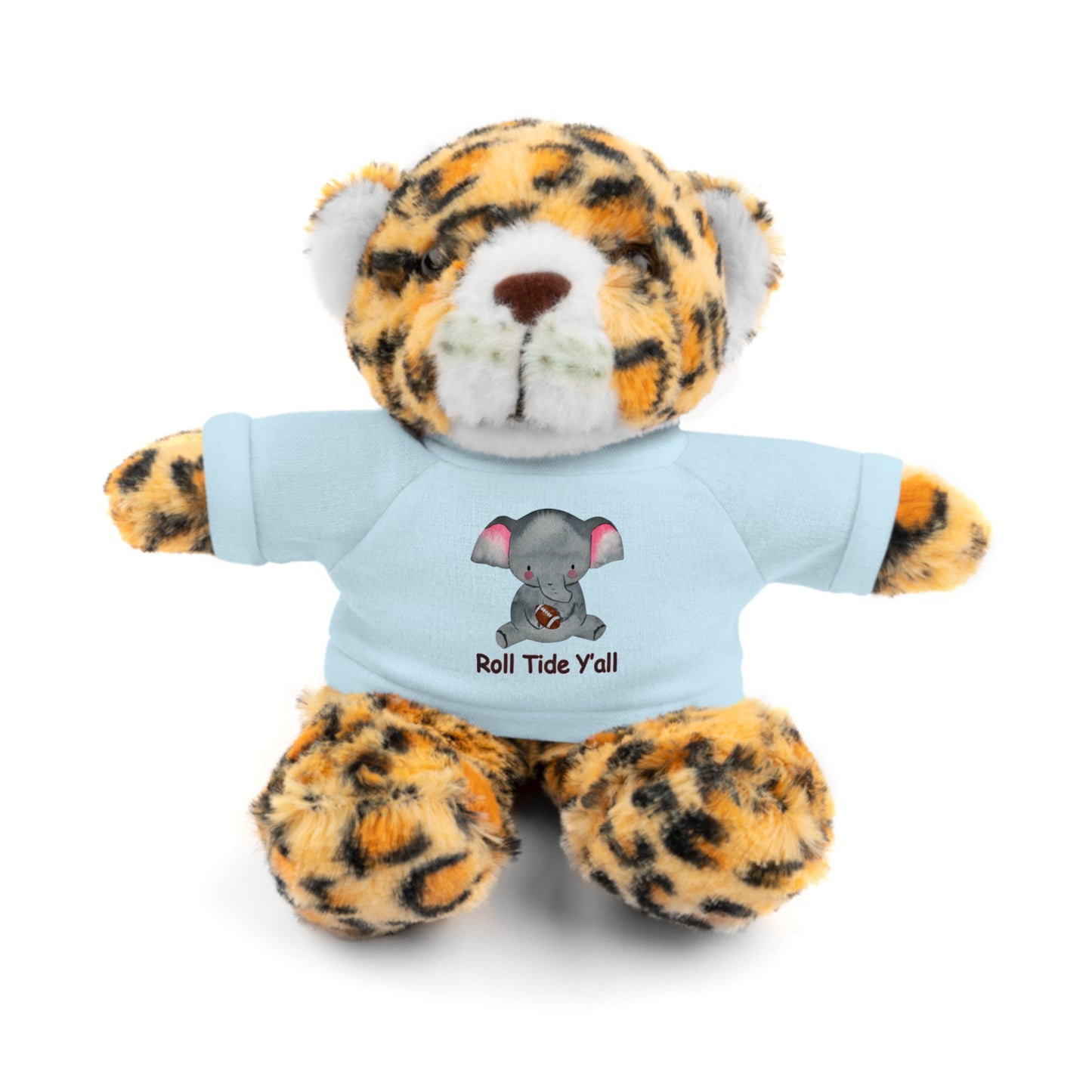 Roll Tide Stuffed Toy — College Spirit Stuffed Animal