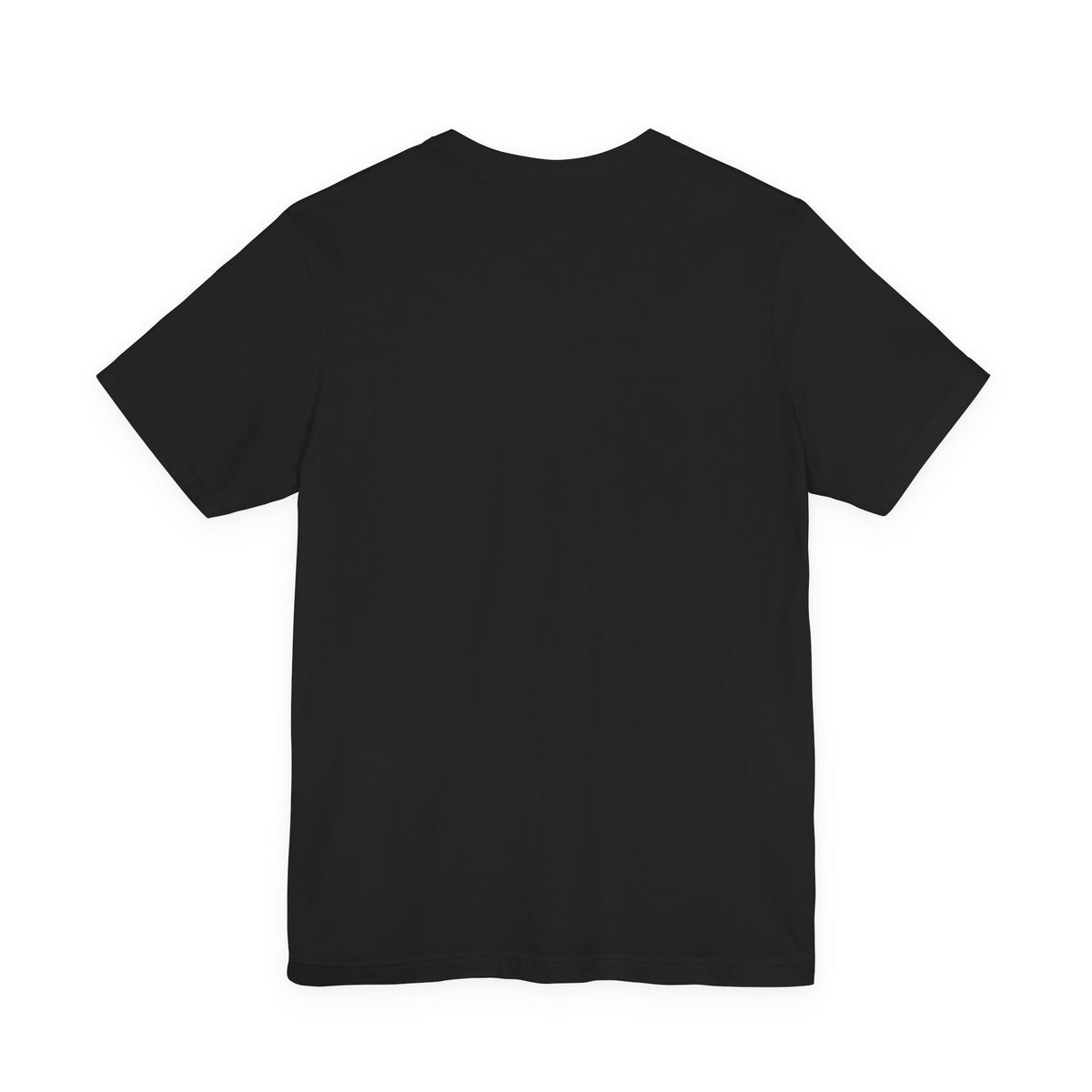 Festive Christmas Reindeer Unisex Jersey Short Sleeve Tee