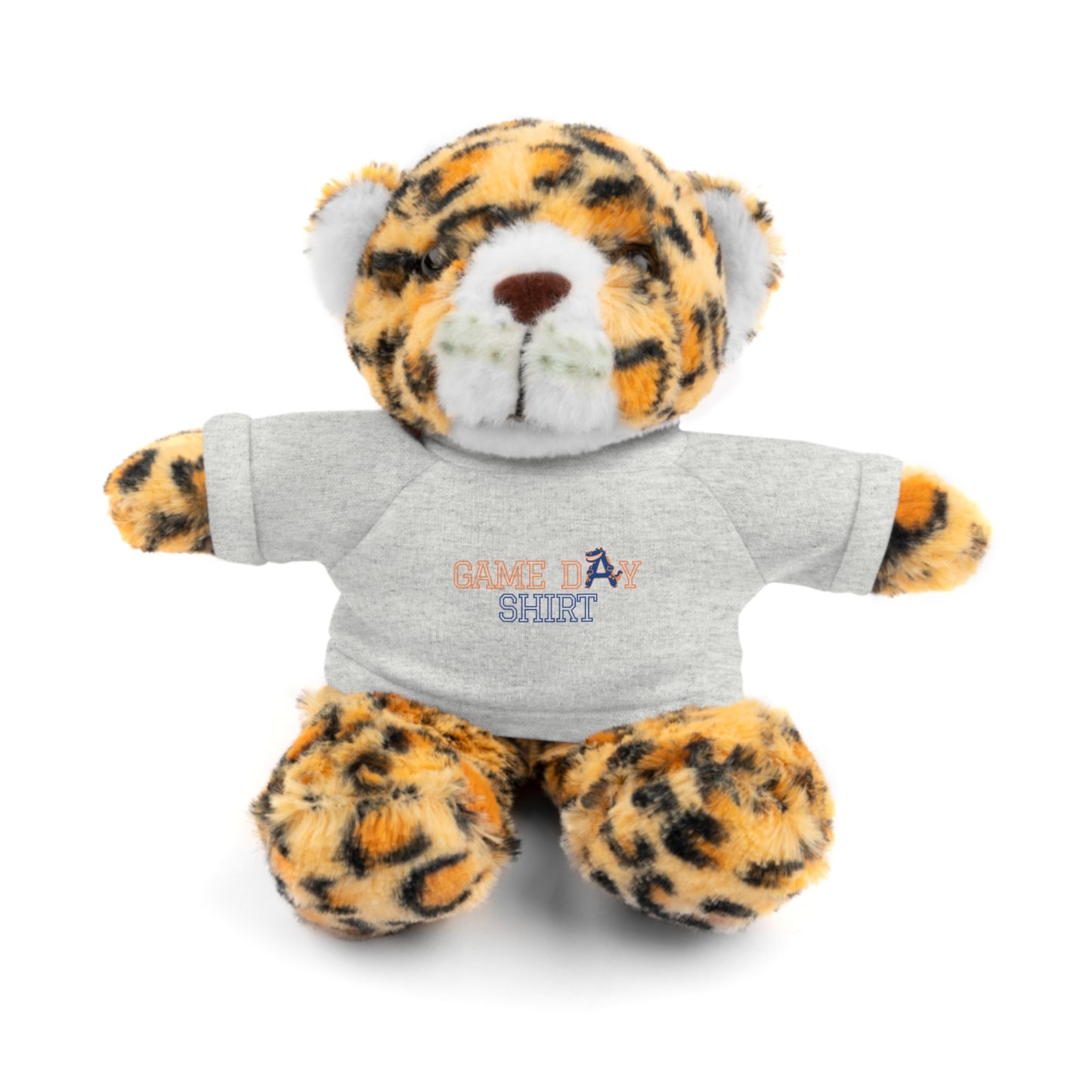 Gator Stuffed Toy — College Spirit Stuffed Animal