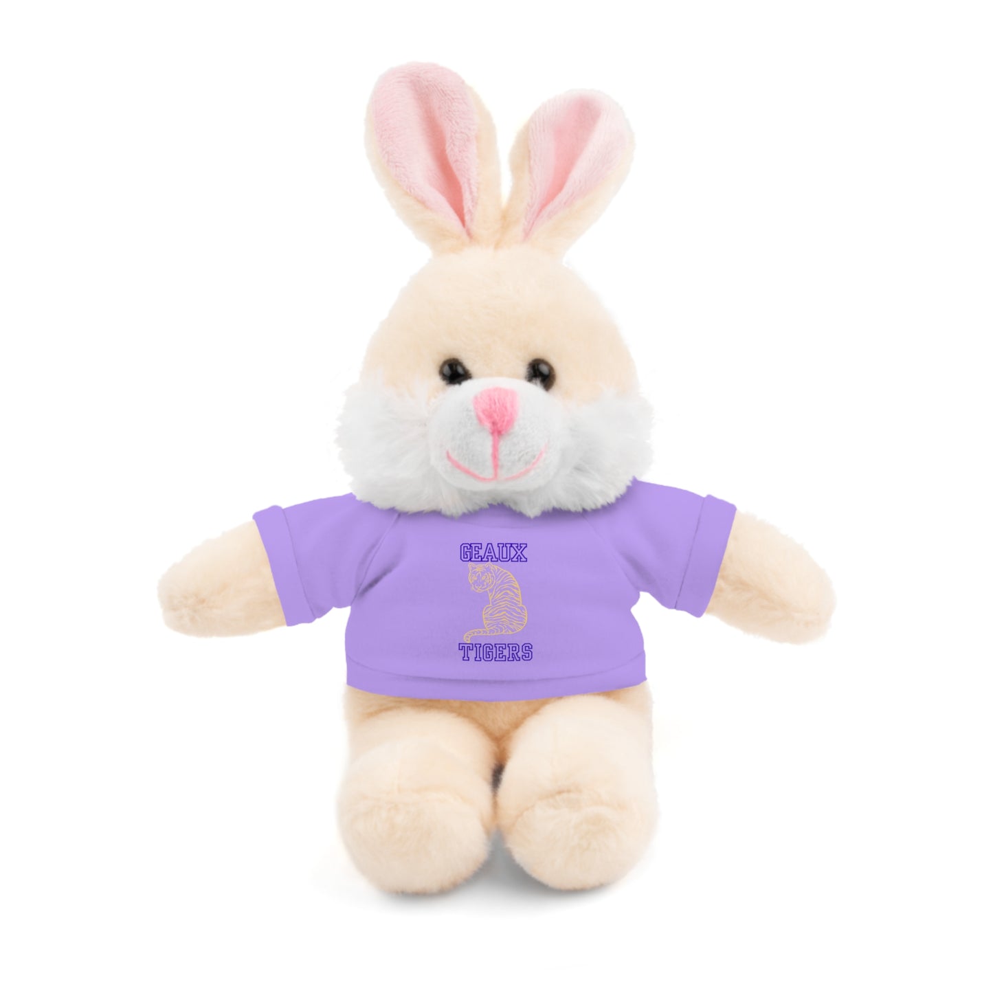 LSU Stuffed Toy — College Spirit Stuffed Animal