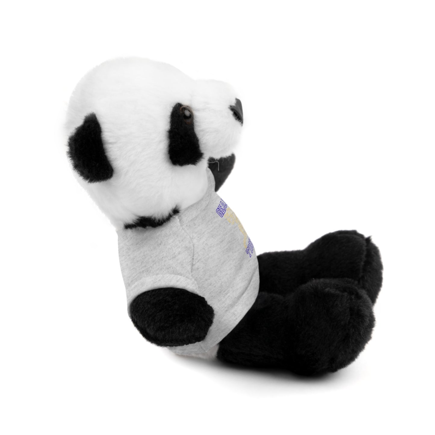 LSU Stuffed Toy — College Spirit Stuffed Animal