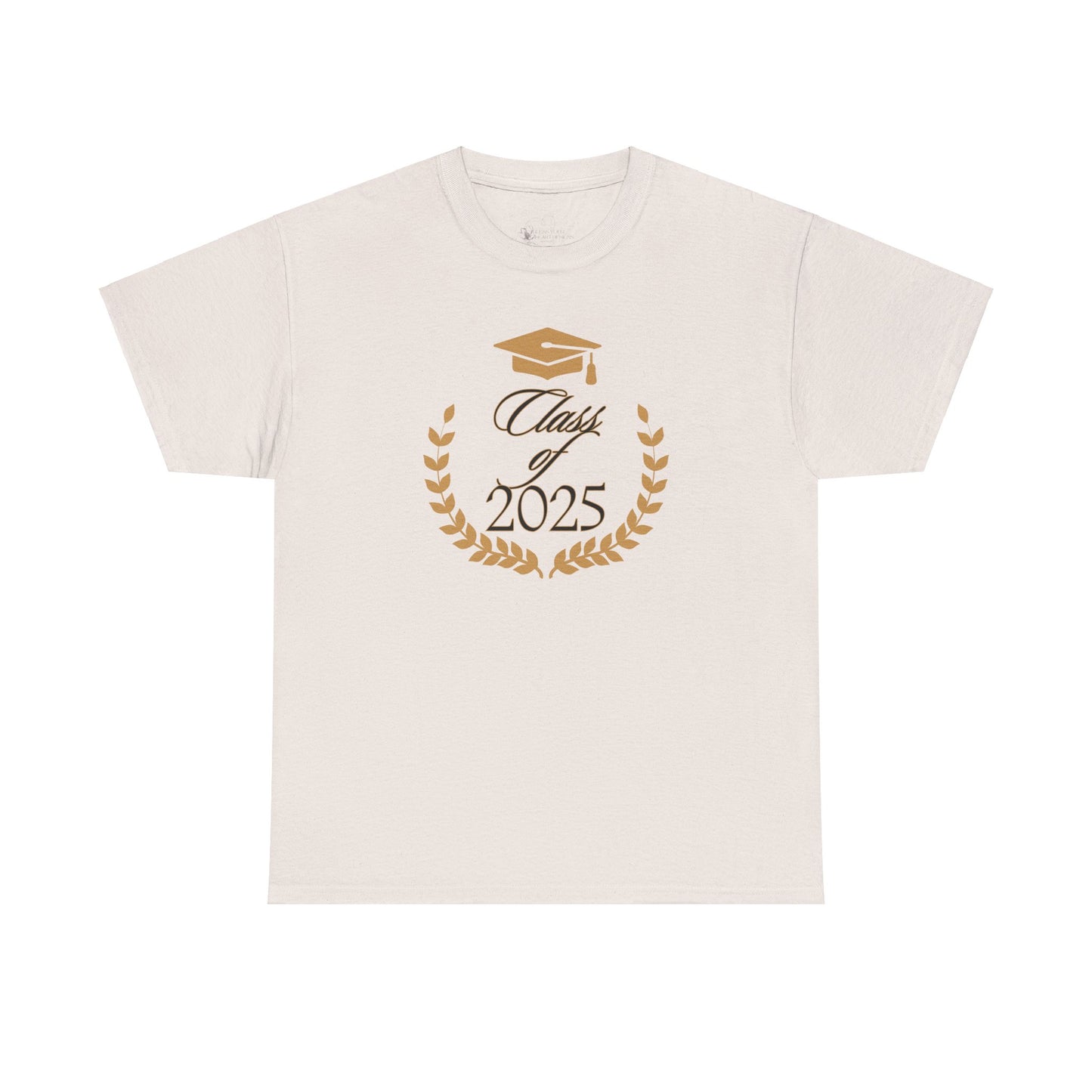 Class of 2025 Cotton Tee