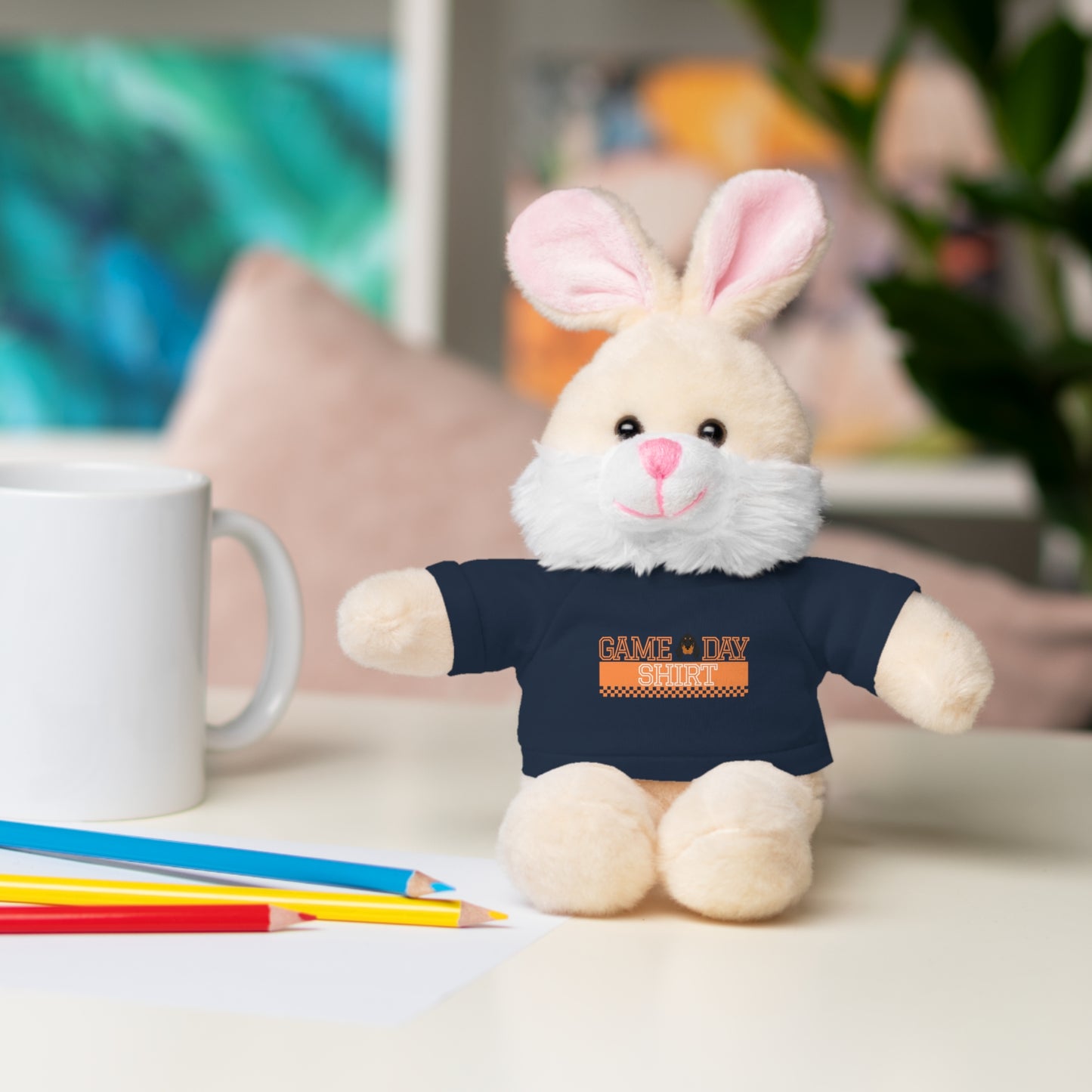Tennessee Stuffed Toy — College Spirit Stuffed Animal