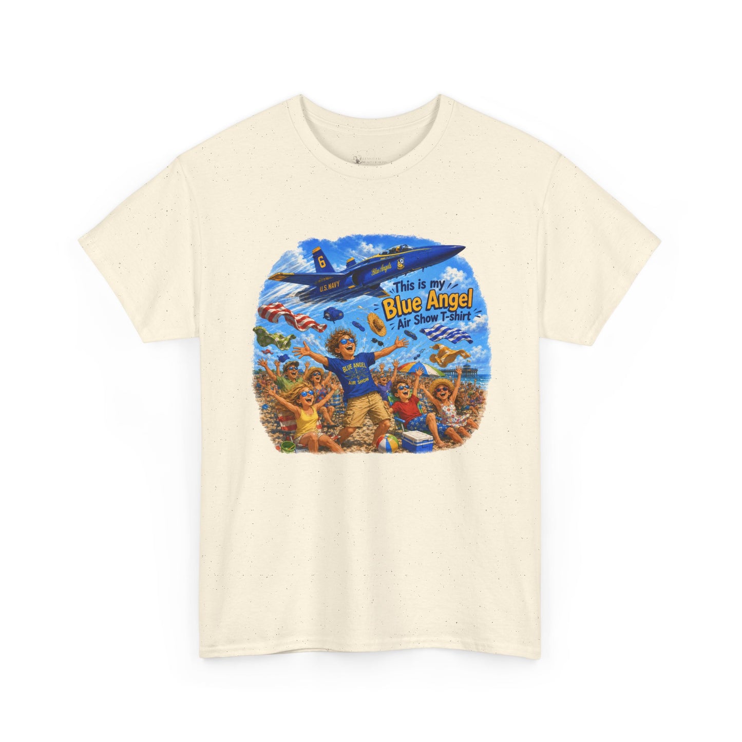 Blue Angels Airshow T-Shirt