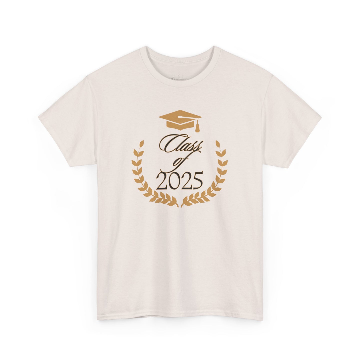Class of 2025 Cotton Tee