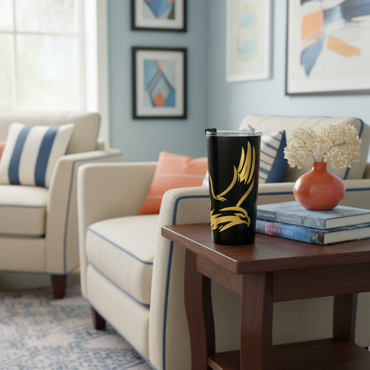 Golden Eagle 20oz Tumbler