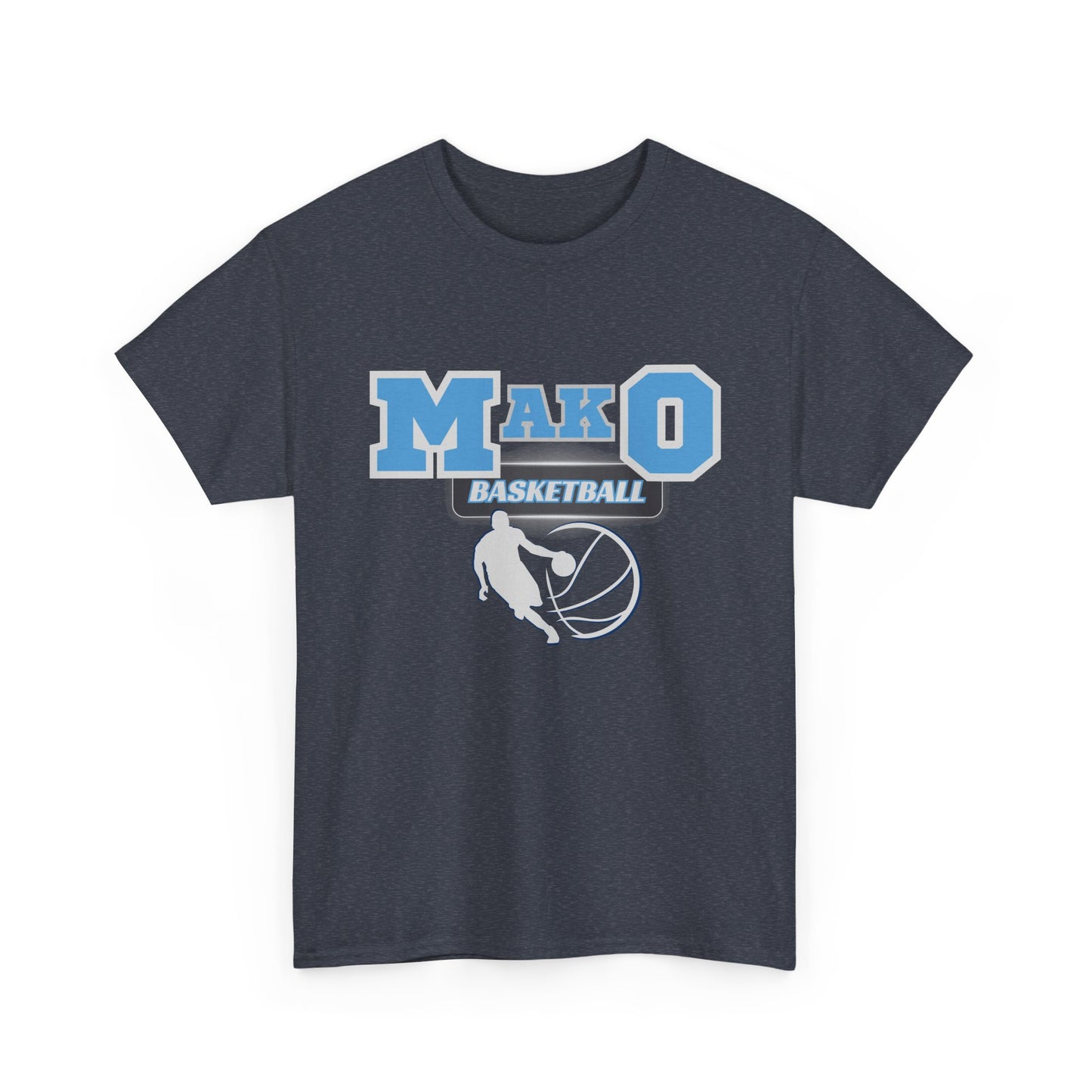 Mako Heavy Cotton Tee