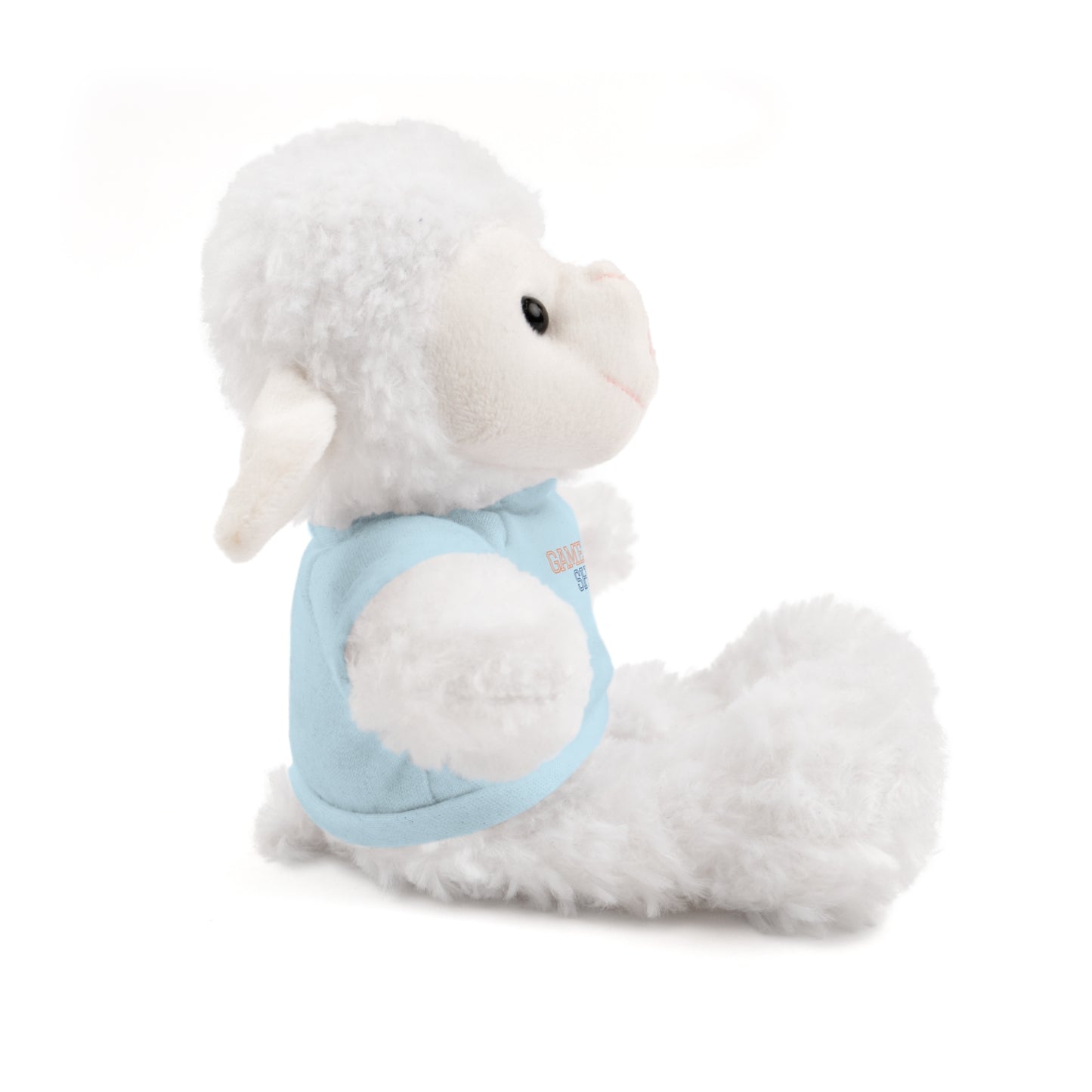 Greater Gator Stuffed Animals with Tee