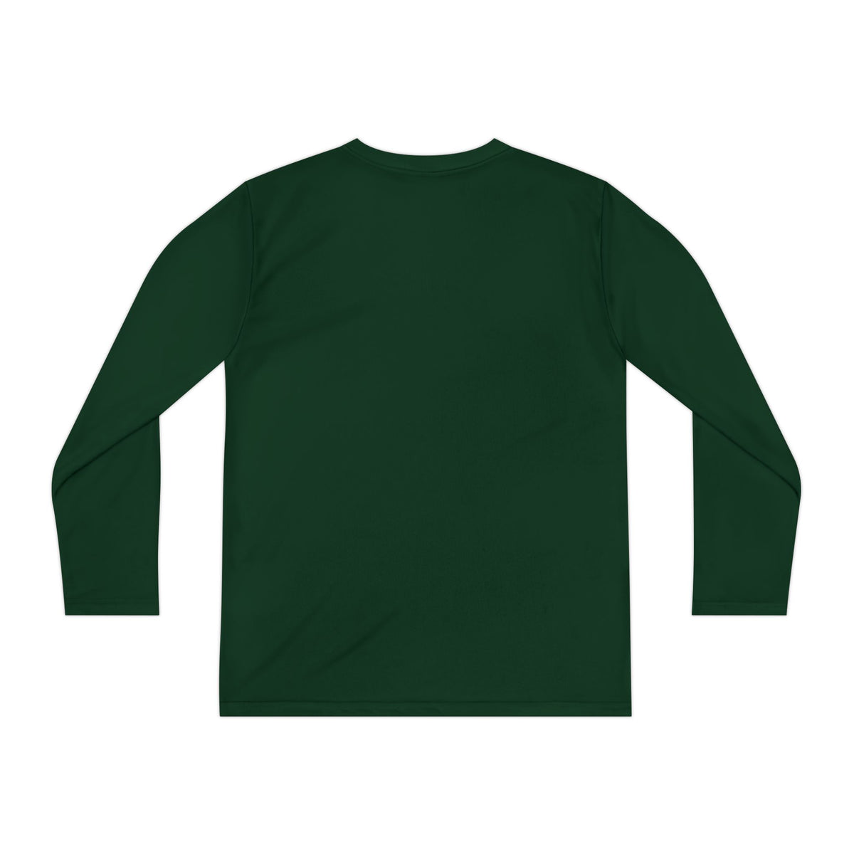 Christmas Nativity Youth Long Sleeve Tee
