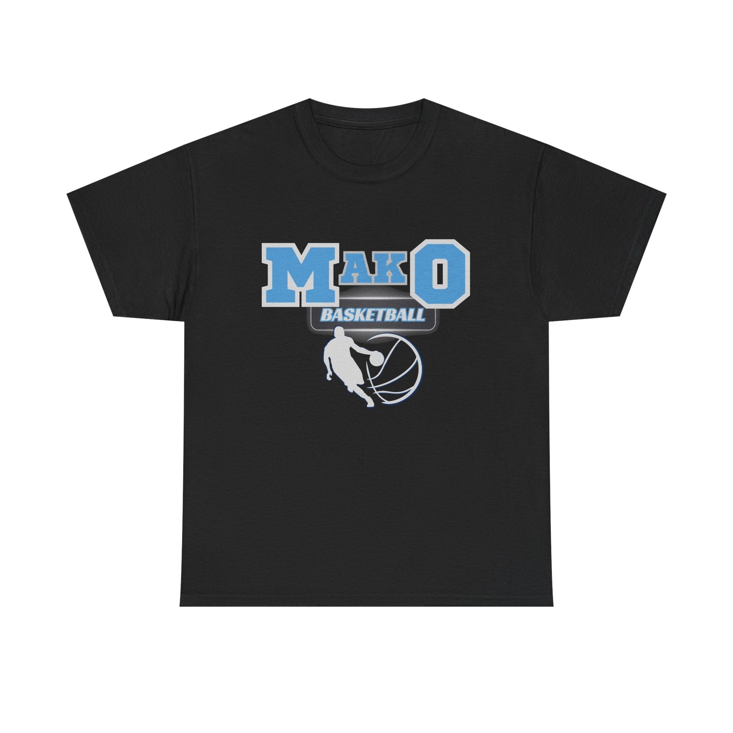 Mako Heavy Cotton Tee