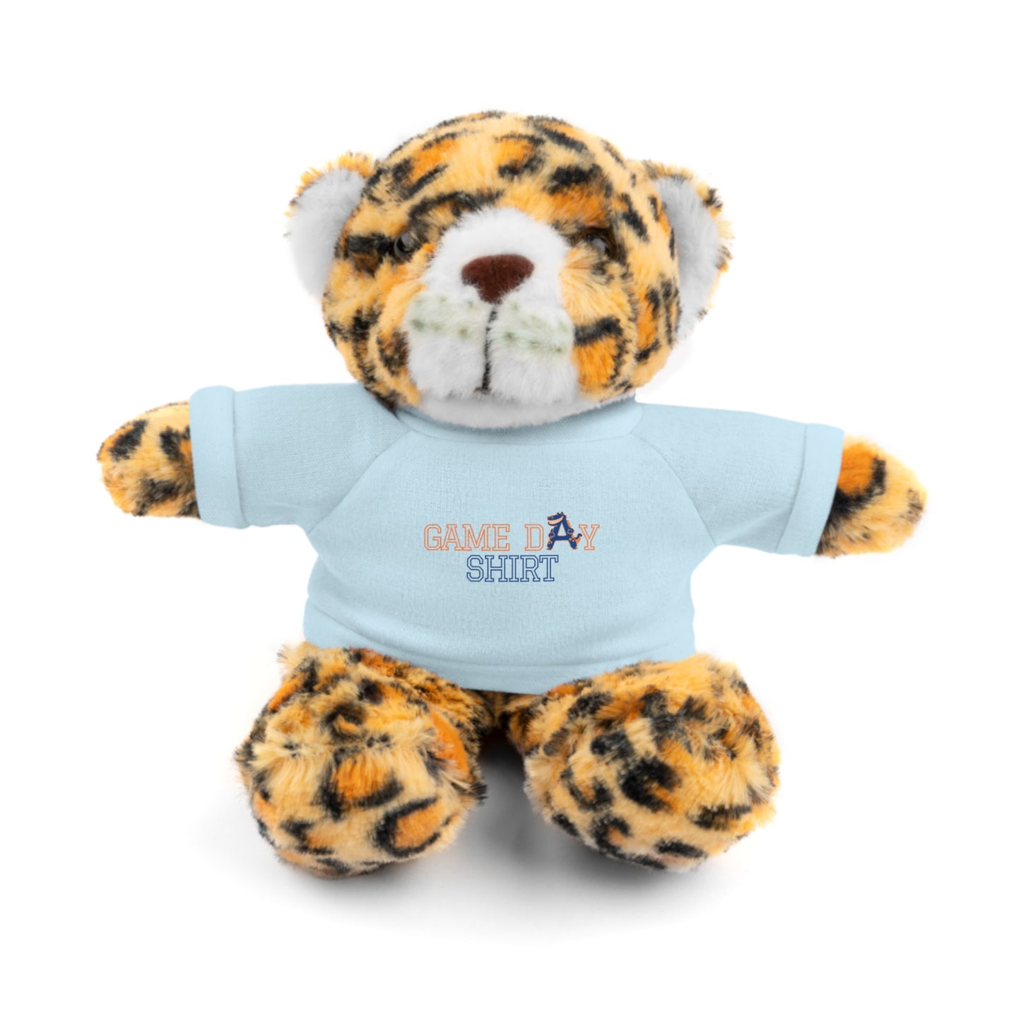 Gator Stuffed Toy — College Spirit Stuffed Animal