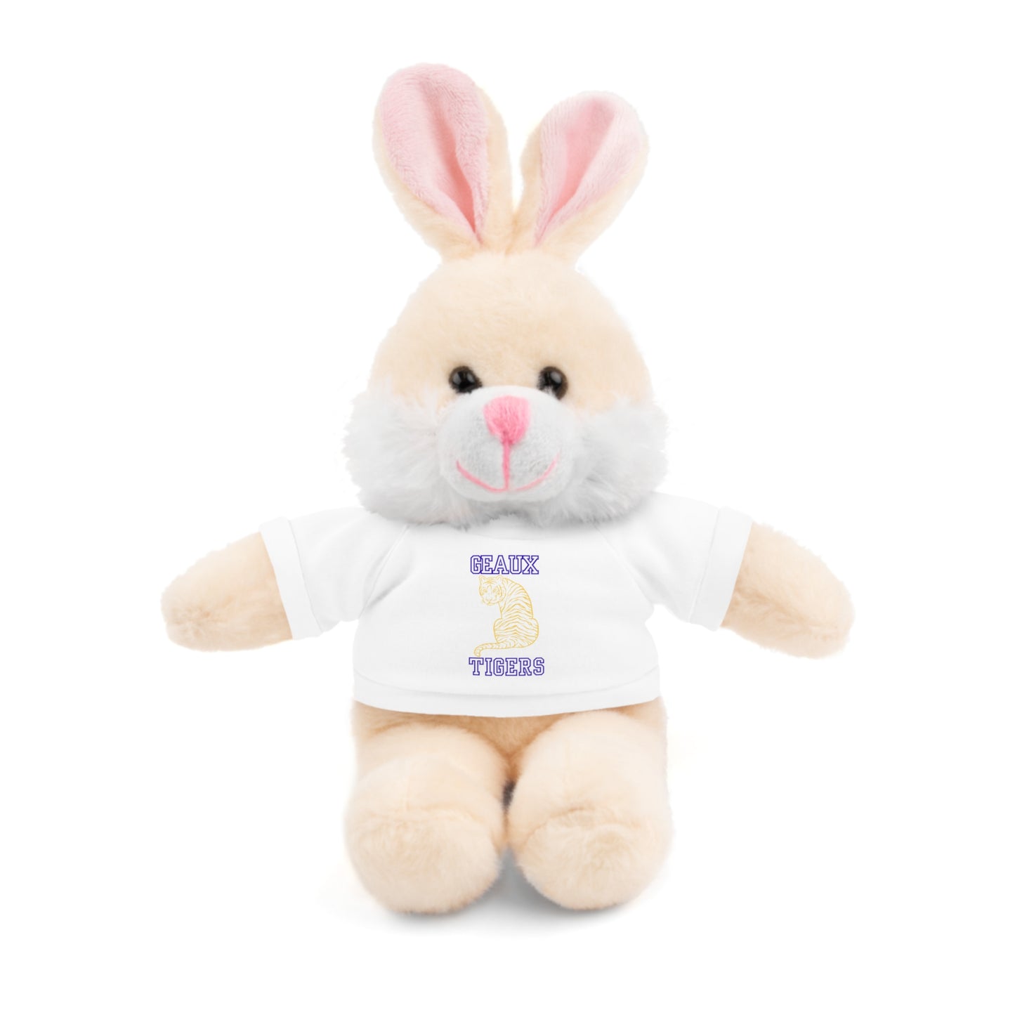LSU Stuffed Toy — College Spirit Stuffed Animal