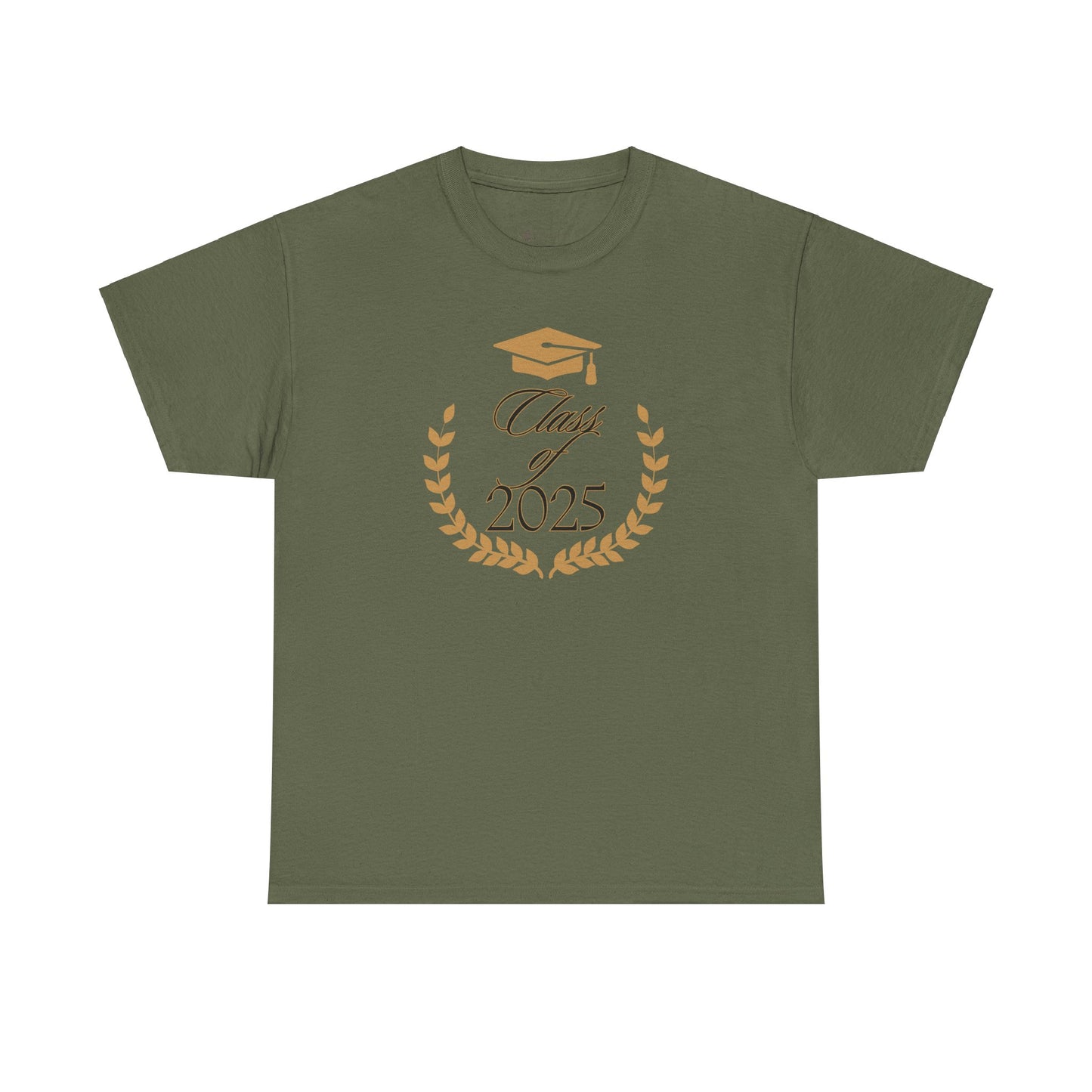 Class of 2025 Cotton Tee