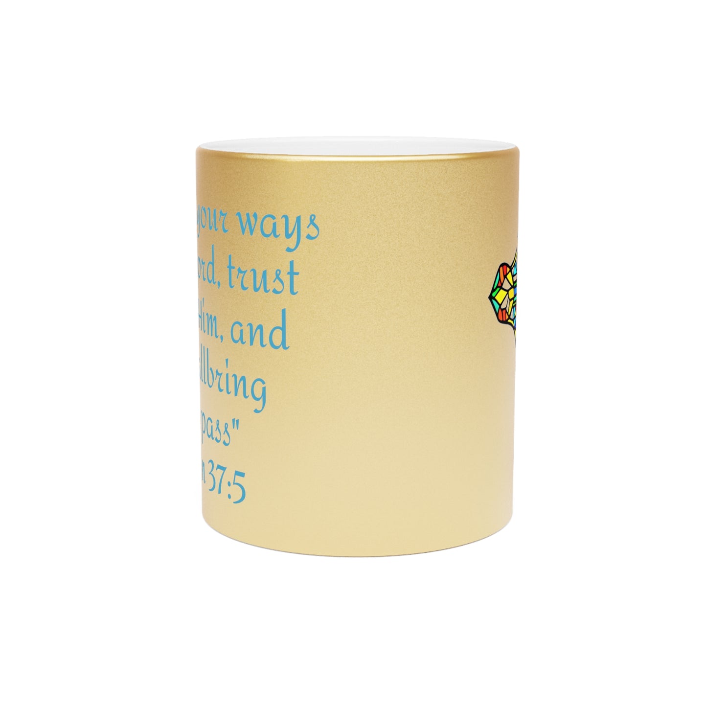 Psalm 37:5 Mug