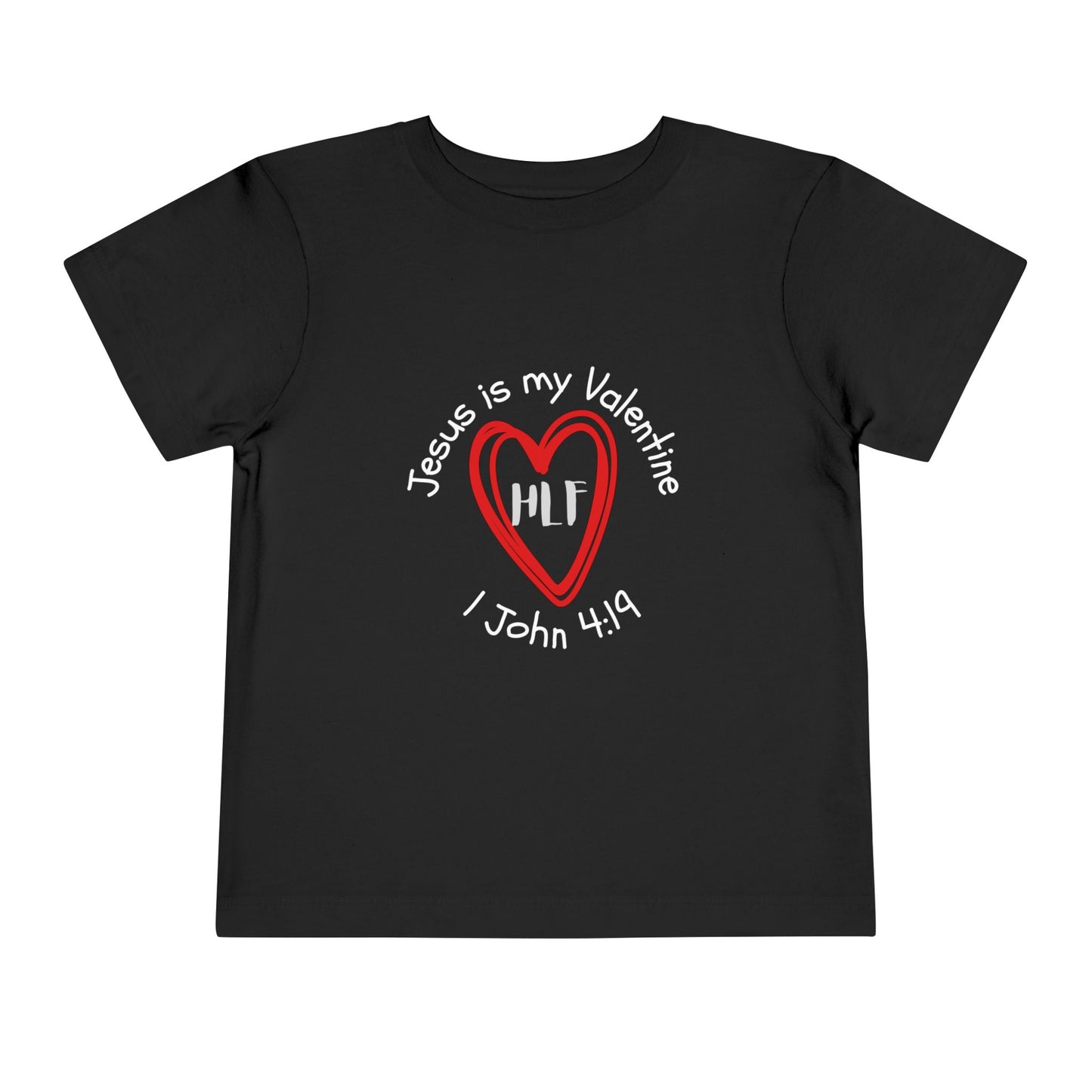 HLF Toddler Short Sleeve Tee