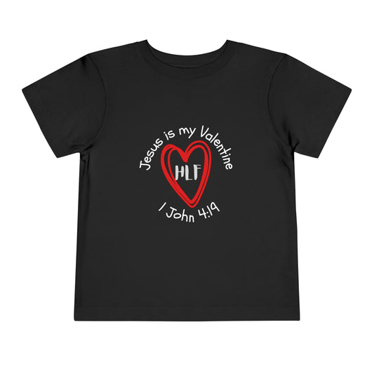HLF Toddler Short Sleeve Tee