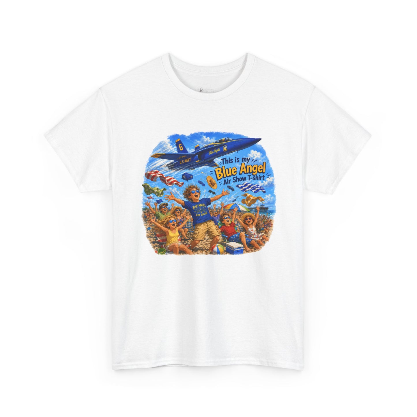 Blue Angels Airshow T-Shirt