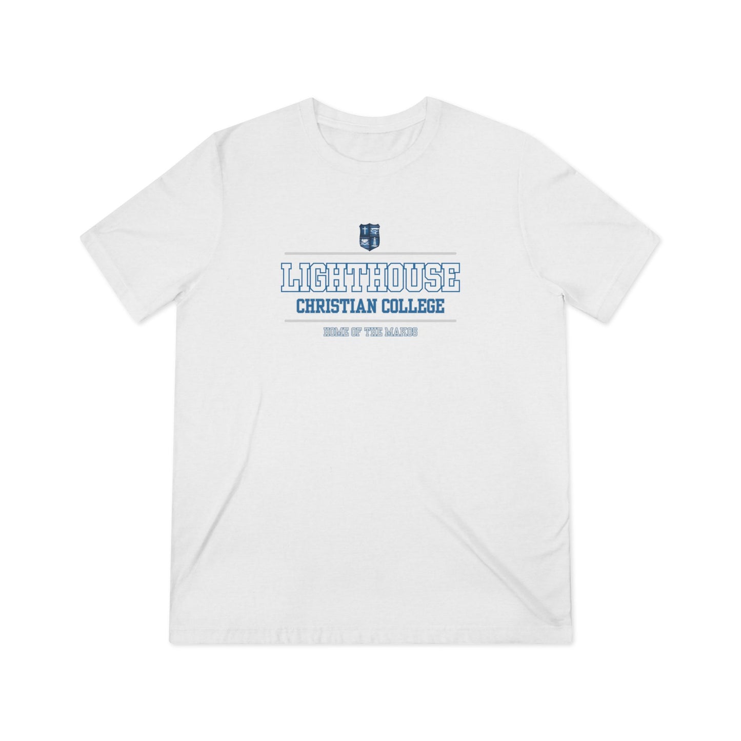 LCC Unisex Triblend Tee