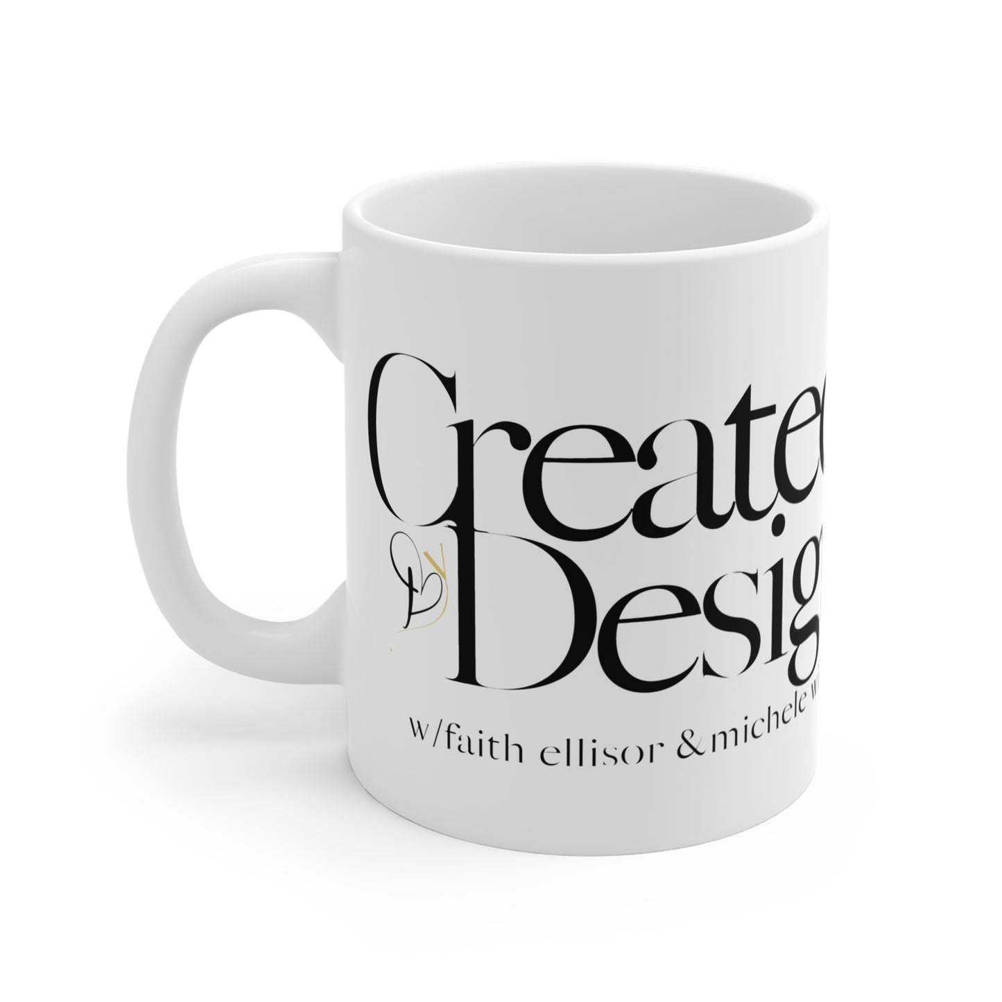 Created by Design Hot Beverage Mug 11oz