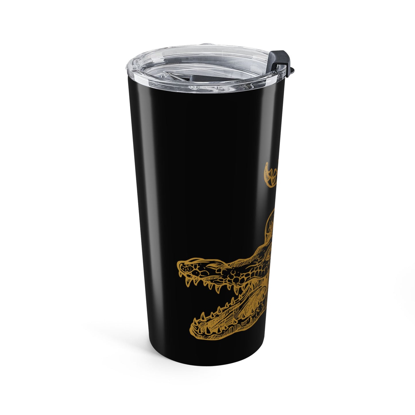 Golden Gator 20oz Tumbler