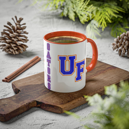 GREATER GATOR MUG