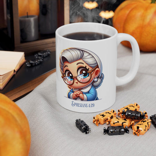 The Southern Grandma's FAVORITE Cup!