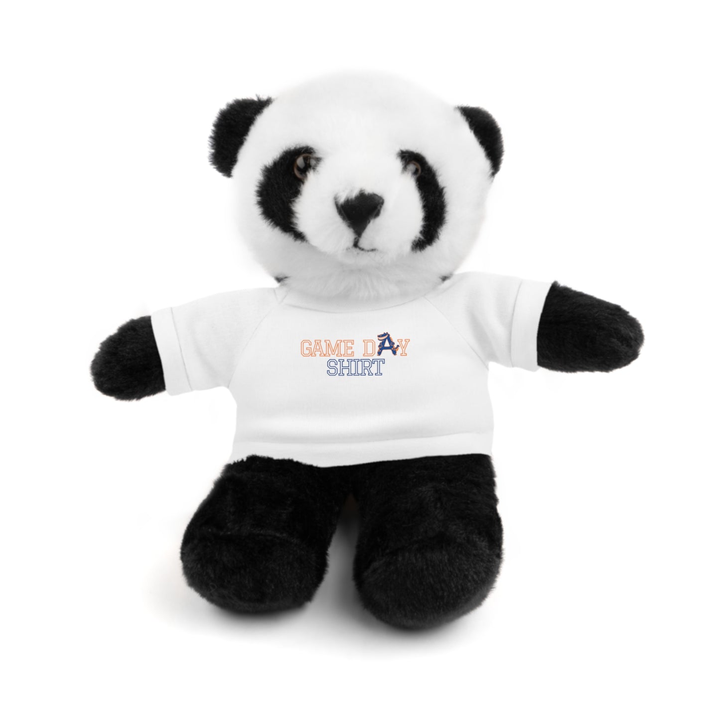 Greater Gator Stuffed Animals with Tee