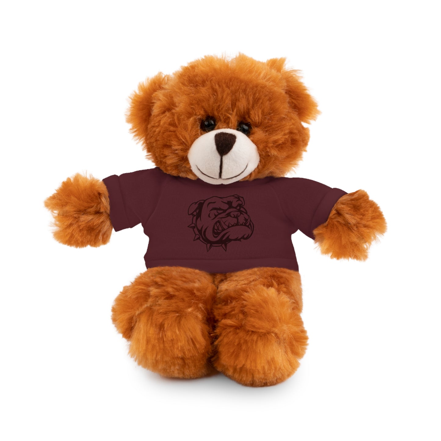 Mississippi State Stuffed Toy — College Spirit Stuffed Animal