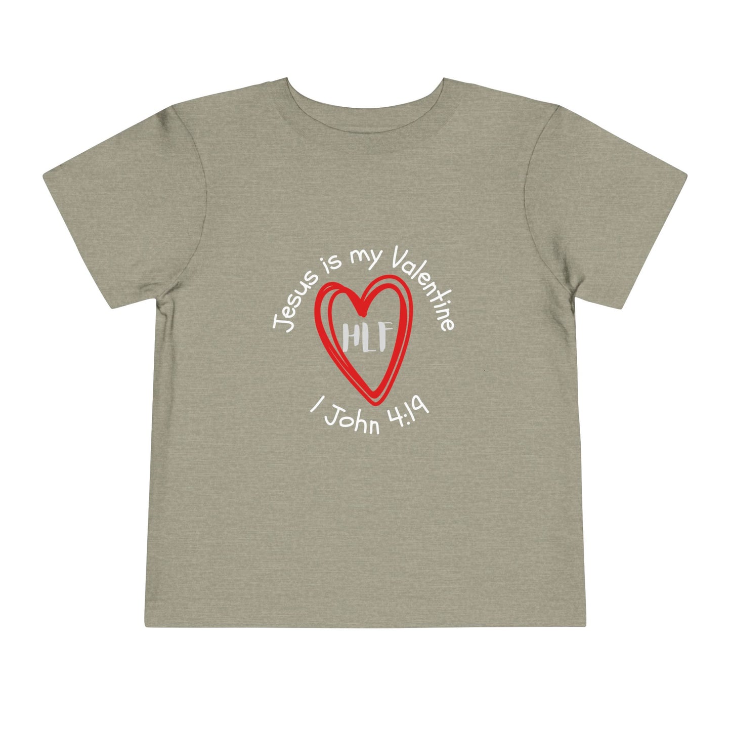 HLF Toddler Short Sleeve Tee