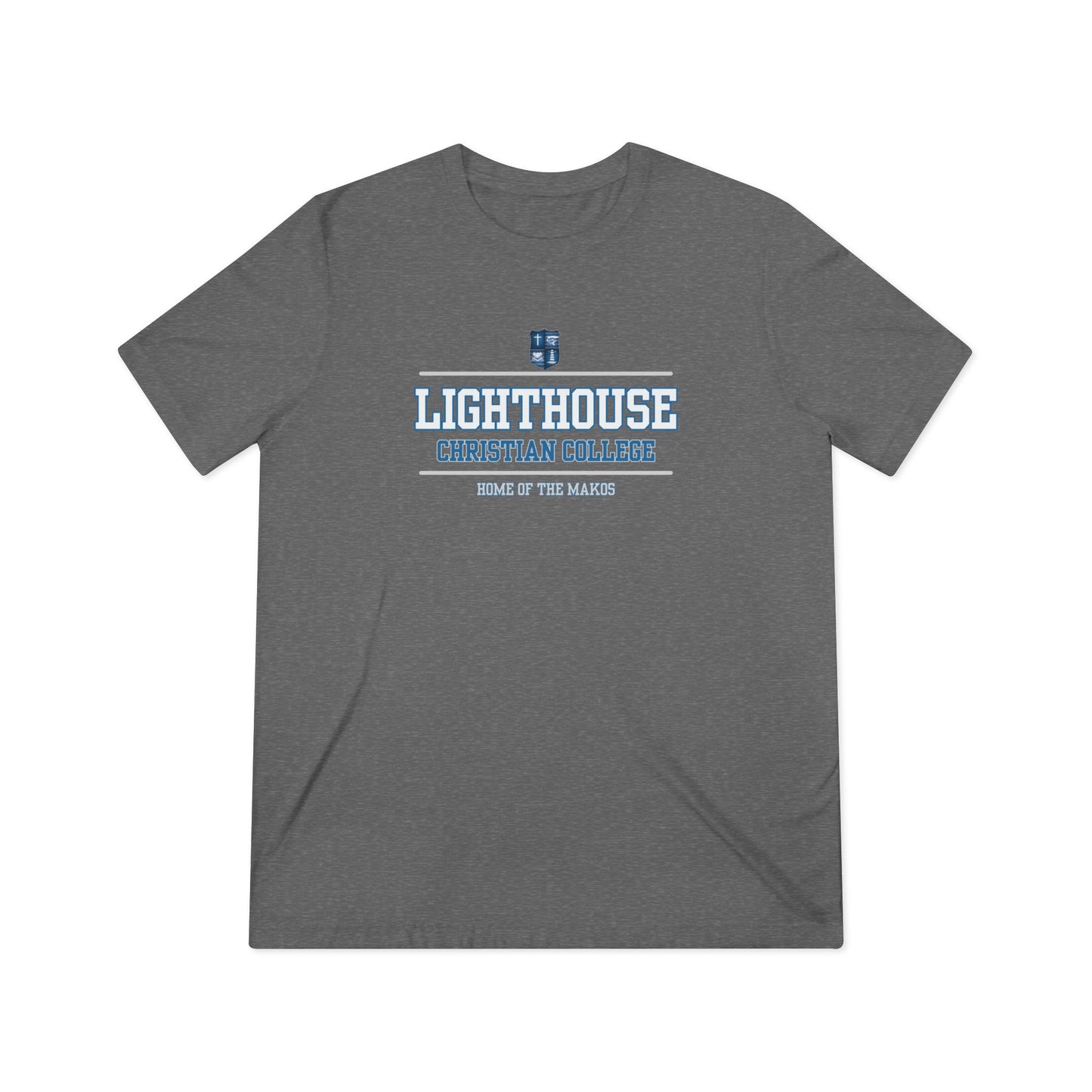 LCC Unisex Triblend Tee