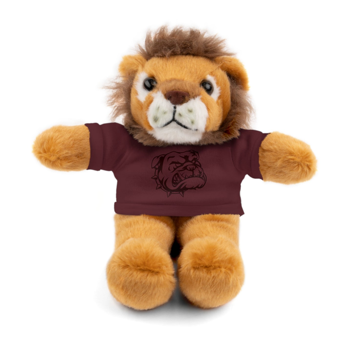 Mississippi State Stuffed Toy — College Spirit Stuffed Animal