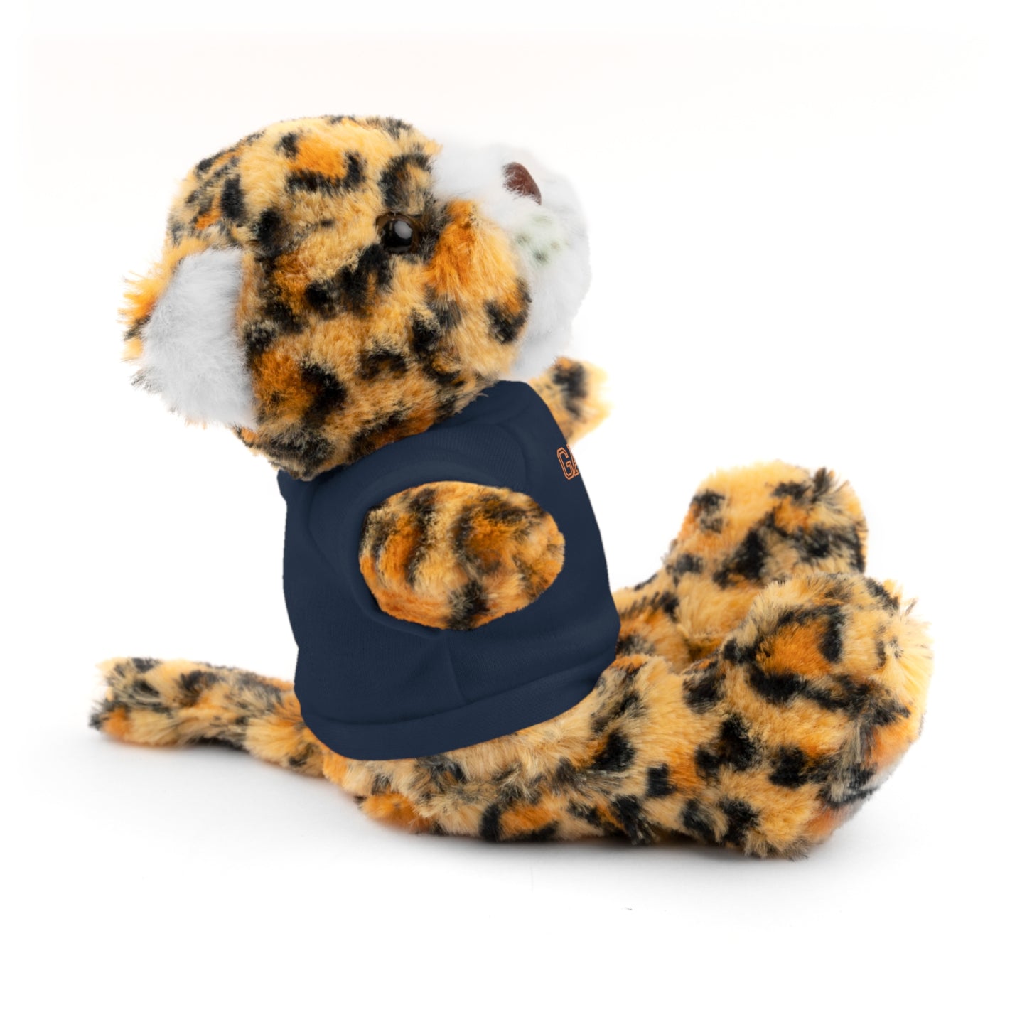 Greater Gator Stuffed Animals with Tee
