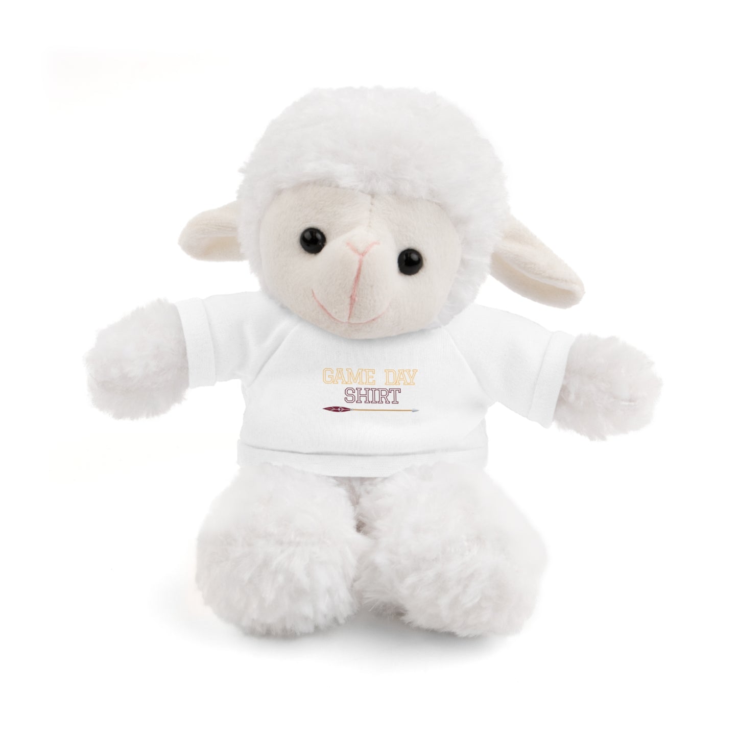 FSU Stuffed Toy — College Spirit Stuffed Animal