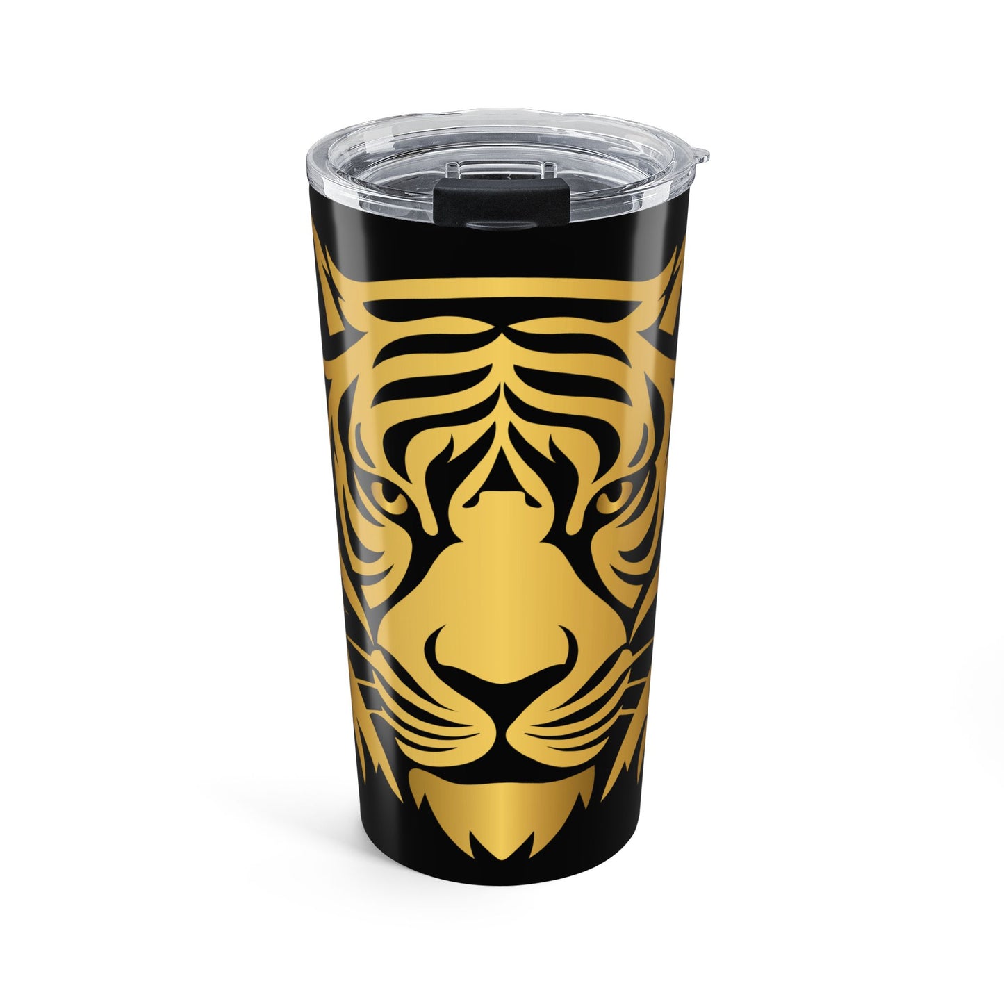 Golden Tiger 20oz Tumbler