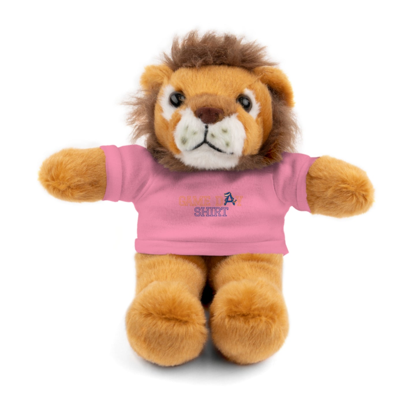 Gator Stuffed Toy — College Spirit Stuffed Animal