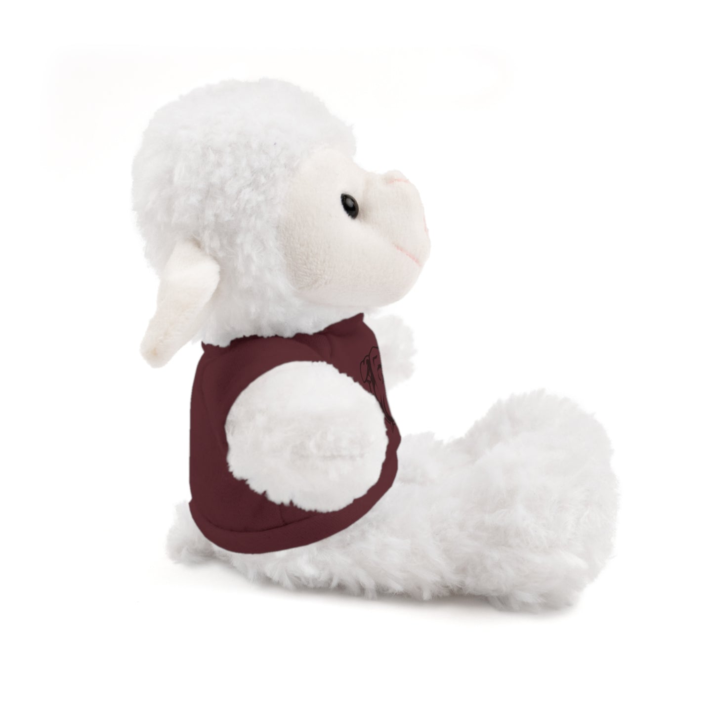 Mississippi State Stuffed Toy — College Spirit Stuffed Animal