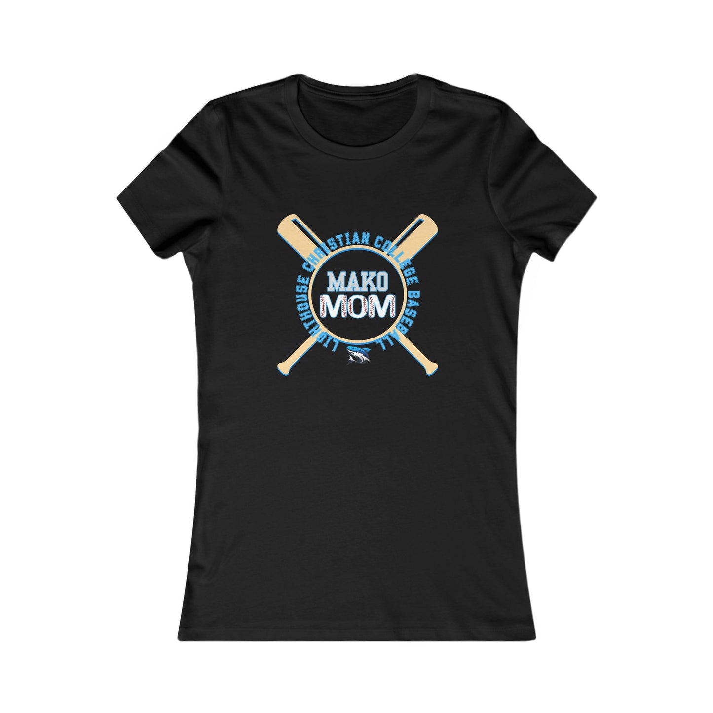 Mako Mom's Favorite Tee