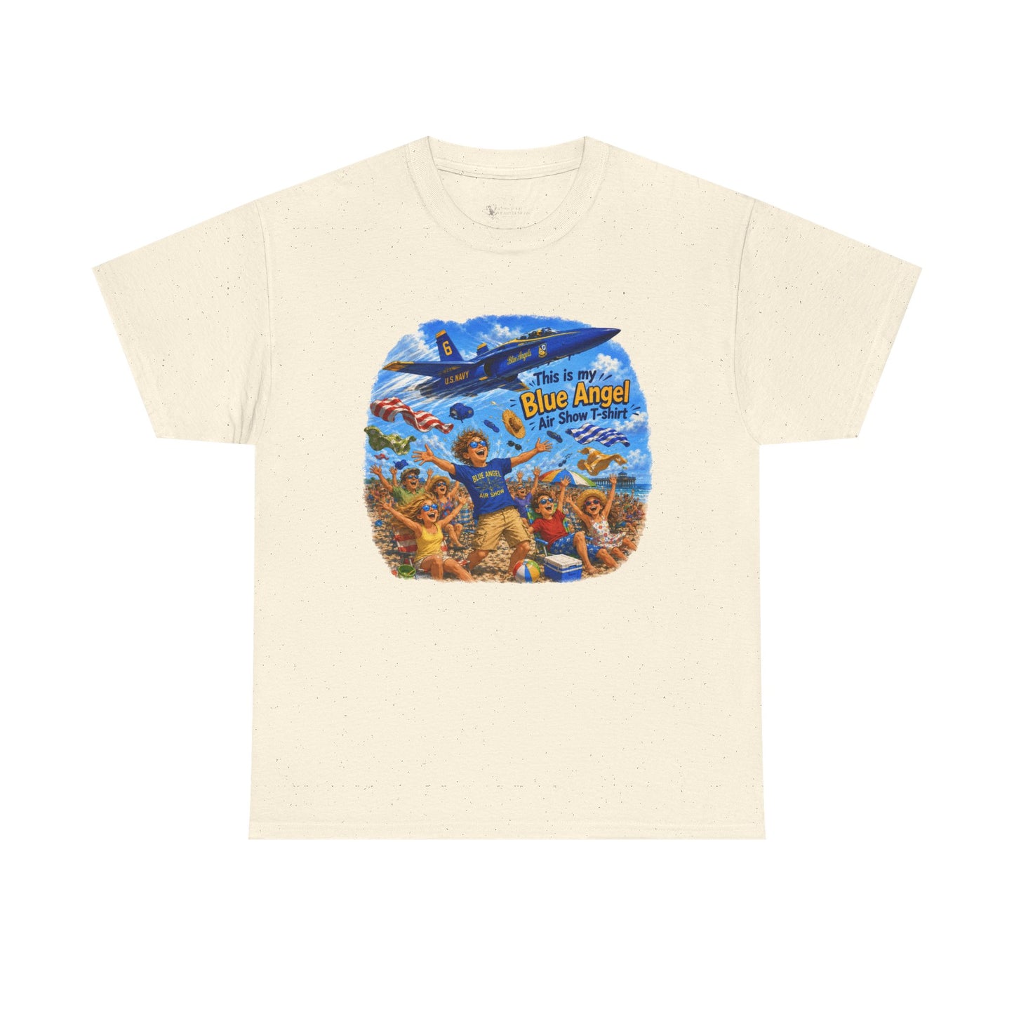 Blue Angels Airshow T-Shirt
