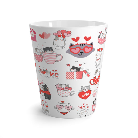 That's a-Latte Kittens Mug