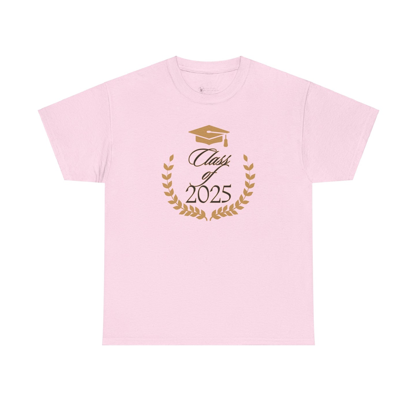 Class of 2025 Cotton Tee