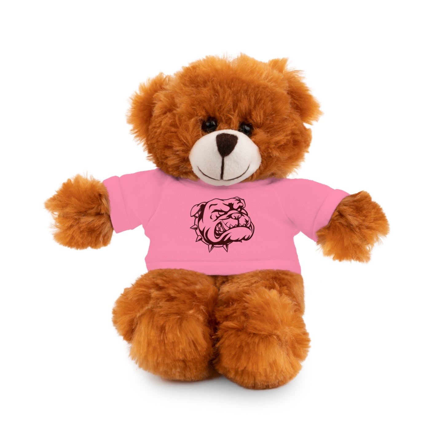 MISSISSIPPI STATE Stuffed Animals with Tee