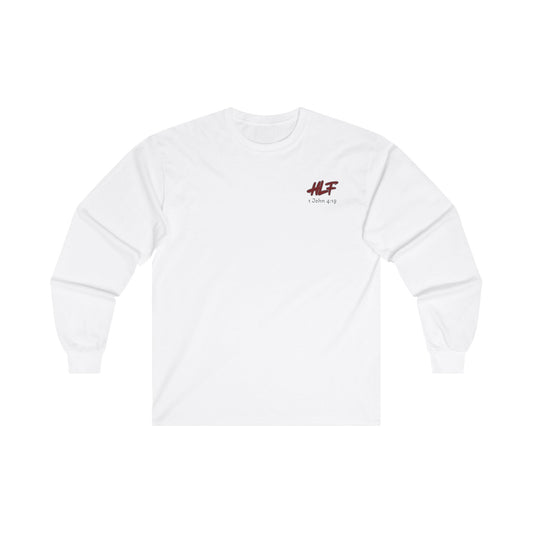HLF Men's Long Sleeve Tee