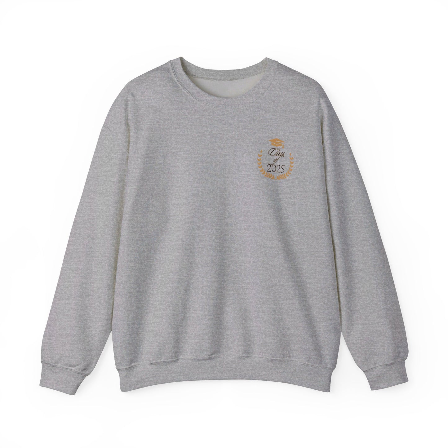 Class of 2025 Crewneck Sweatshirt
