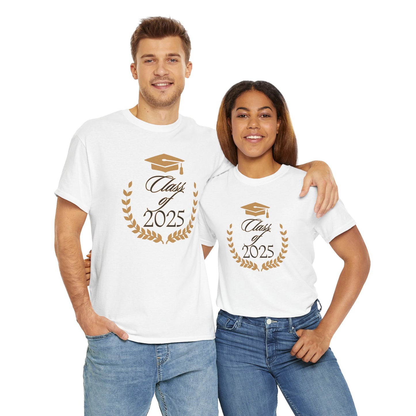 Class of 2025 Cotton Tee