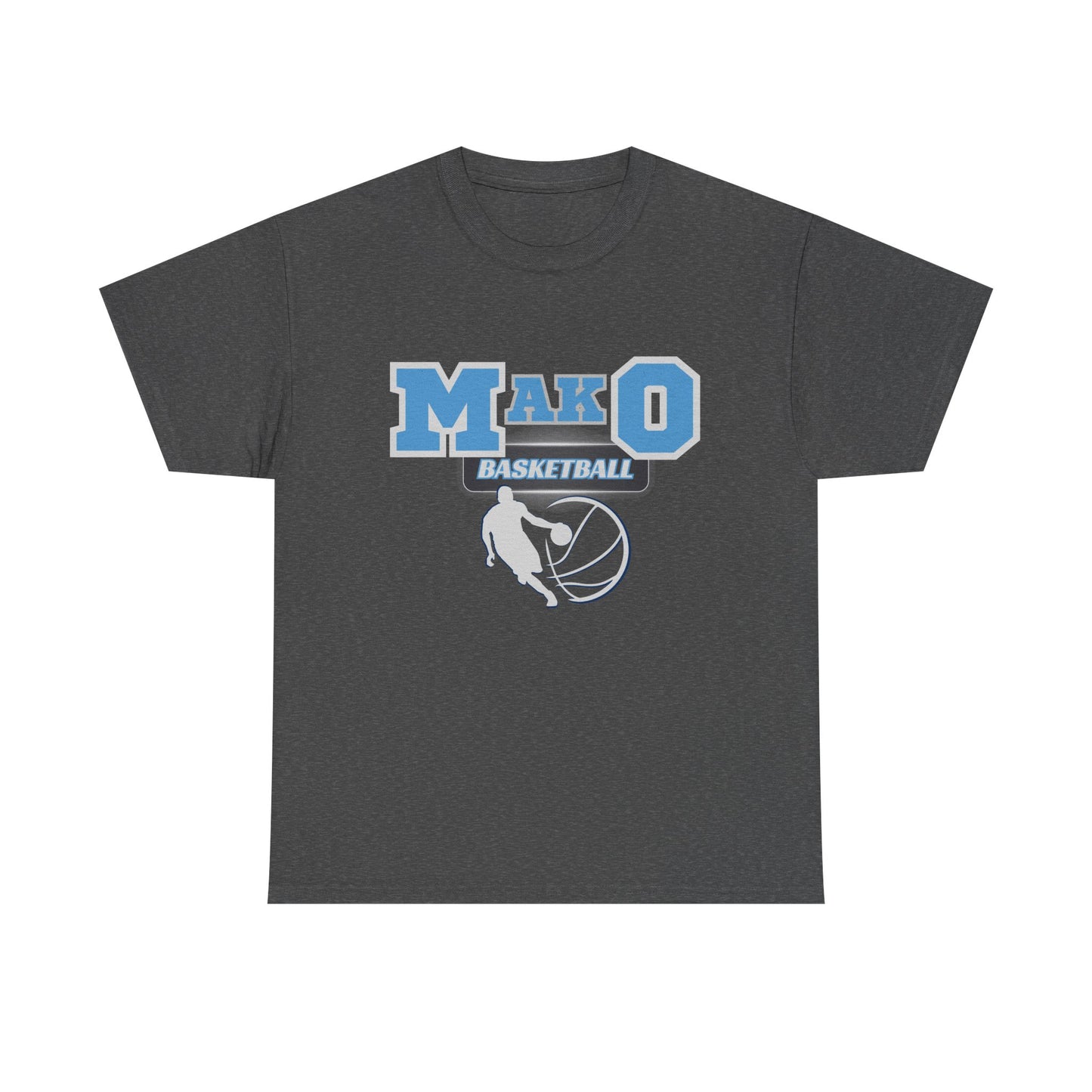 Mako Heavy Cotton Tee